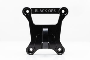 Polaris Pro XP Pull Plate & Pull Hook Billet 6061 - Dunes 2 Dezert SXS