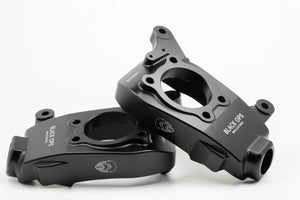 Polaris Pro R Turbo R Billet Front Knuckles Upgrade - Dunes 2 Dezert SXS