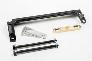 Can-Am X3 Race Rack Support Steering Stabilizer - Dunes 2 Dezert SXS