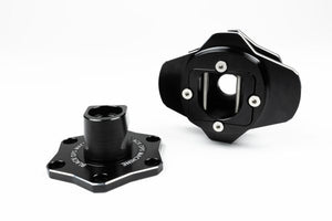 UTV Tactical Lock Steering Wheel Quick Release - Dunes 2 Dezert SXS