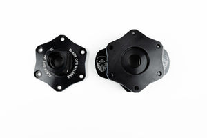 UTV Tactical Lock Steering Wheel Quick Release - Dunes 2 Dezert SXS