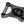 Black Ops X3 Pull Plate in billet aluminum for Can-Am Maverick – radius rod support and rear pull functionality