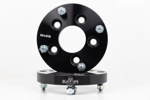 Polaris 5x114.3 to 4x156 Wheel Adapters - Dunes 2 Dezert SXS