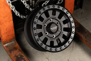 Ballistic Beadlock Wheels 6x139 for Can-Am Maverick R - Dunes 2 Dezert SXS