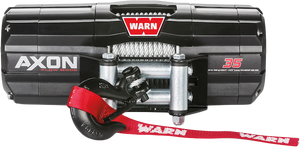 Warn Axon 35 W/ Plow Mode