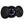 DS18 Marine 6.5in 2-Way 150 Watts RMS 4 ohm Digital LED Lights Bullet Tweeter Covers Included Black