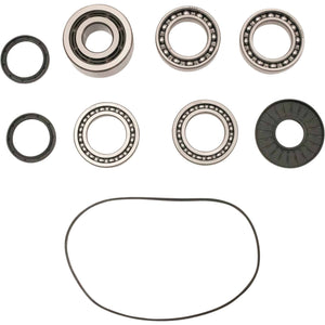 All Balls Racing front differential bearing and seal kit for Polaris RZR XP 1000, view 3