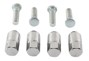 All Balls Racing wheel stud and nut kit for Polaris RZR 570, RZR 800, RZR XP 900 and Ranger Midsize