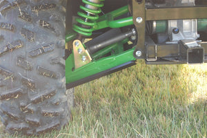 Trail Armor Kawasaki Teryx iMpact A-Arm Guards - Dunes 2 Dezert SXS