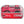 DS18 4-GA Amplifier Install Kit Advance- Red