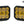 Diode Dynamics SS5 LED Pod Sport - Yellow Spot (Pair)