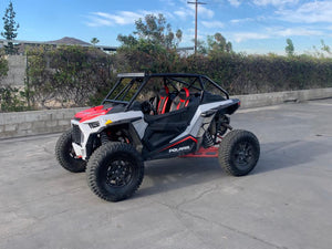 UTV Speed Polaris RZR XP 1000 / Turbo / Turbo S Fastback cage – photo 3