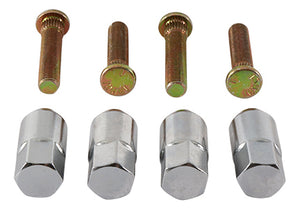 All Balls Racing wheel stud and nut kit for Polaris RZR 570, RZR XP 900 and ACE 900 XC