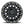 Omega 15x10 6/5.5 +25mm Gloss Black