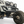 Elektric Off Road Amp dune-style tube front bumper for Can-Am Maverick X3 - product photo 2