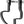 Inward Cage Clamp Black Pol/Can Am
