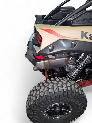Elektric Off Road Kawasaki Teryx KRX 1000 Volt Rear Bumper 2020+ - product photo 10