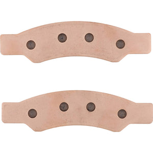 All Balls Racing rear sintered brake pads for Can-Am Maverick R and Maverick R Max, view 2