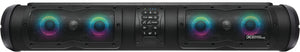 Soundextreme  28"   Elite Soundbar W/ Ledcasting