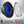 DS18 NXL-M Series Speaker w/ RGB LED Lights 8in 2-Way 125 Watts RMS 4 ohm Black Crbn Fiber w/ Cover