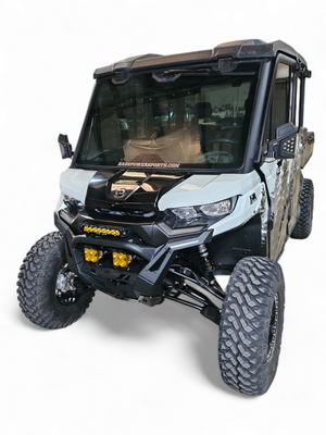 Elektric Off Road Can-Am Defender HD10 Front Winch Bumper 2016+ - product photo 8