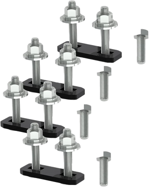 Bed Box Mounting Kit Universal