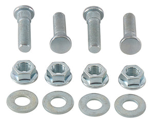 All Balls Racing wheel stud and nut kit for Polaris Ranger 570, Ranger Midsize and Ranger 500