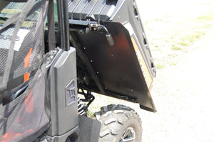 Trail Armor Ranger XP Underbed Mud Shield & Fender Kit - Dunes 2 Dezert SXS