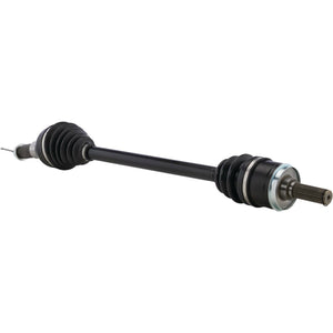 All Balls Racing 8-Ball Extreme Duty axle for Kawasaki Teryx KRX 1000, view 3