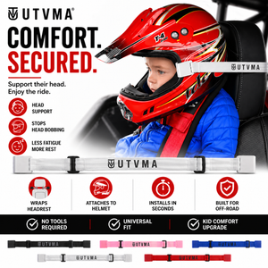 UTVMA Helmet Holders