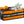 ARB Micro Recovery Bag Orange/Black Topographic Styling PVC Material