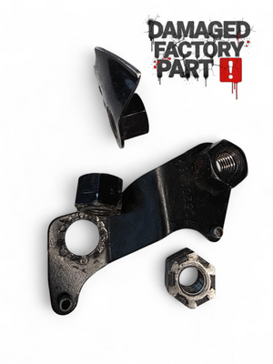 Elektric Off Road rear link nut plate kit for Can-Am Maverick R radius rods - product photo 10