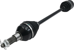 All Balls Racing 6-Ball Heavy Duty axle for Kawasaki Teryx KRX 1000, view 2