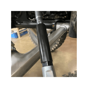 Polaris Pro R Tie Rod Sleeve - Dunes 2 Dezert SXS