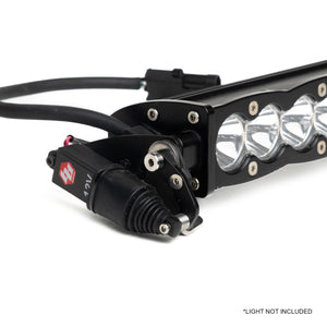 Reflex Light Actuator Kit for Baja Designs S8 Light Bars - Dunes 2 Dezert SXS