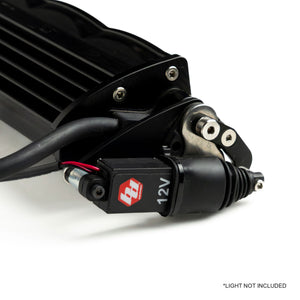 Reflex Light Actuator Kit for Baja Designs S8 Light Bars - Dunes 2 Dezert SXS