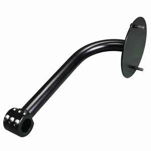 Polaris RZR 800 Bed Mount Spare Tire Mount - Dunes 2 Dezert SXS
