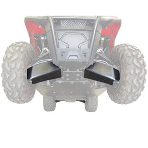 Polaris RZR 800 UHMW A-Arm Guards - Dunes 2 Dezert SXS