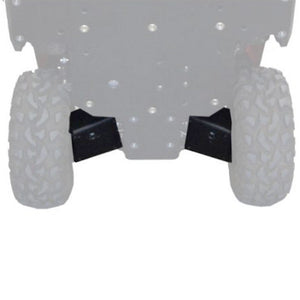 Polaris RZR 800 UHMW A-Arm Guards - Dunes 2 Dezert SXS