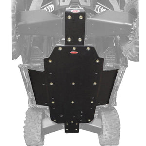 Polaris RZR 800 UHMW Skid Plate - Dunes 2 Dezert SXS