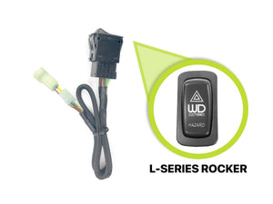 Hazard Add-On for WD Turn Signal Kits - Dunes 2 Dezert SXS