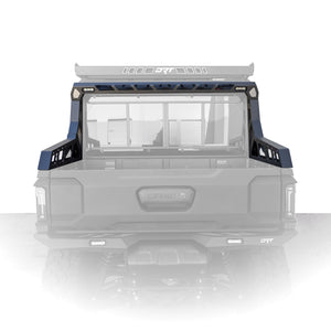 DRT Motorsports Chase Rack rear view – CFMoto UForce U10 Pro - Dunes 2 Dezert SXS
