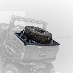 DRT Motorsports Chase Rack Tire Rack Accessory – 2025+ CFMoto UForce U10 Pro - Dunes 2 Dezert SXS