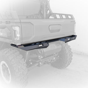 DRT Motorsports Rear Bumper – 2025+ CFMoto UForce U10 Pro - Dunes 2 Dezert SXS