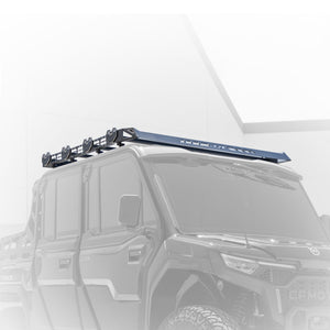DRT Motorsports Roof Rack Kit – 2025+ CFMoto UForce U10 XL Pro - Dunes 2 Dezert SXS