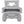 DRT CFMoto U10 bed drawer extended about 24 inches with billet pull handle and tie-down points