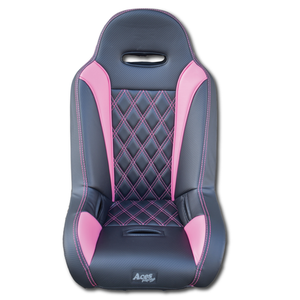 Aces Racing Apex Junior Seat | Kids UTV Booster Suspension Seat - Dunes 2 Dezert SXS