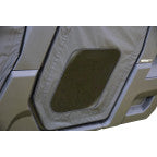 Seizmik Rear Framed Door Kit for Can-Am Defender Max - Dunes 2 Dezert SXS