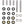 All Balls Racing rear independent suspension kit for Yamaha Wolverine X2 1000, view 3