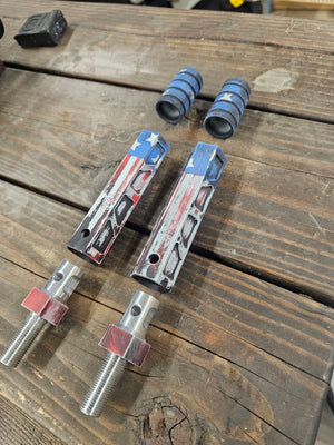 CERAKOTE COLOR UPGRADE - Dunes 2 Dezert SXS